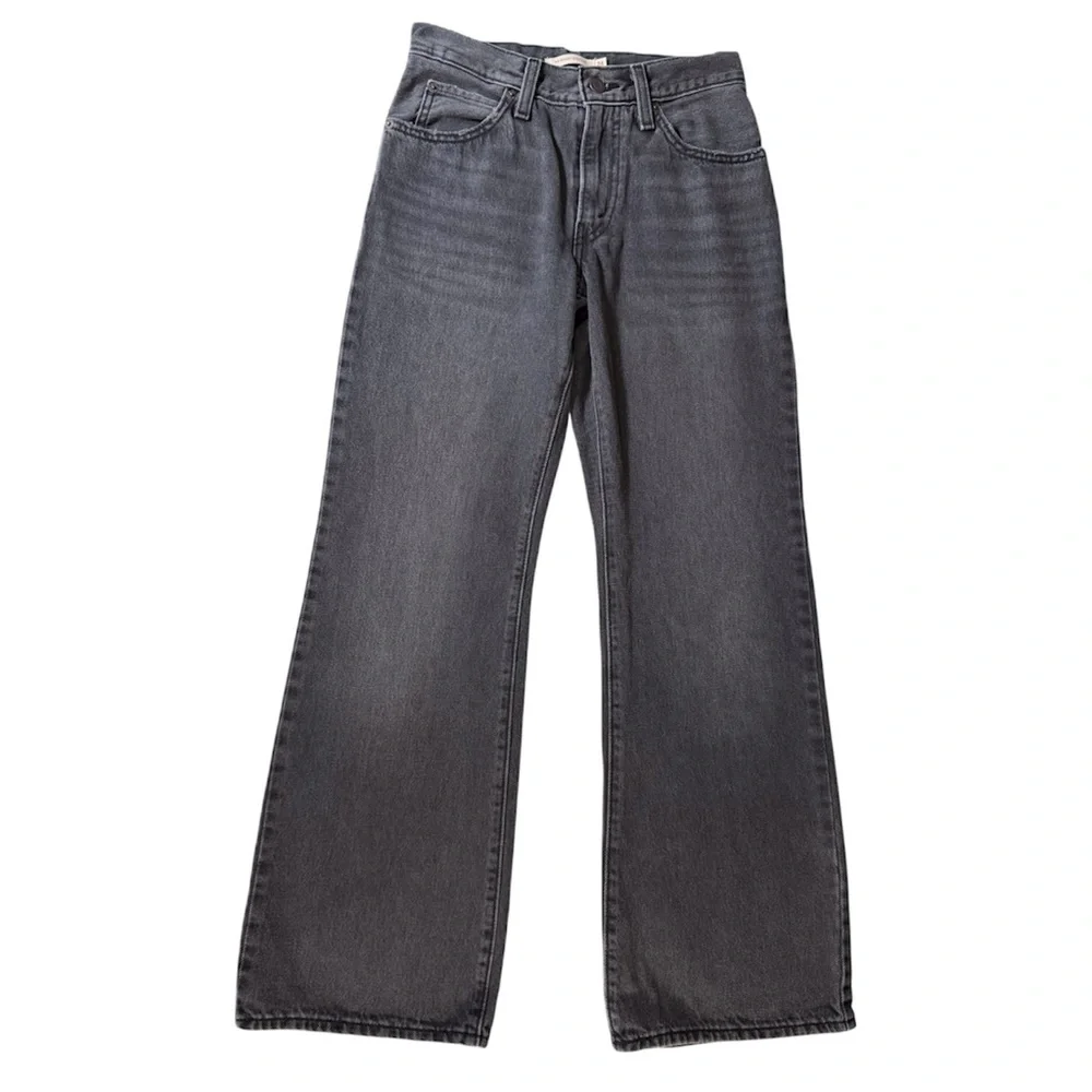 Levi’s ‘94 Baggy Bootcut rigid denim mid rise women’s jeans 24